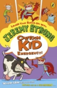 Cartoon Kid – Emergency!