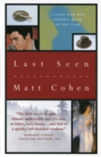 Читать Last Seen