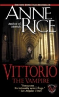 Читать Vittorio, the Vampire