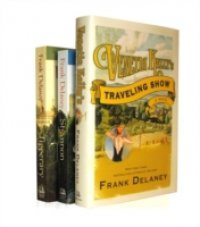Frank Delaney`s The Ireland Novels 3-Book Bundle