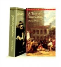 Tale of Two Cities and Great Expectations (Bantam Classics Editions)