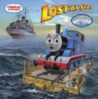 Читать Lost at Sea (Thomas & Friends)