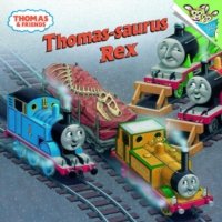 Читать Thomas-saurus Rex (Thomas & Friends)