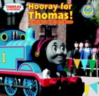 Hooray for Thomas! (Thomas & Friends)