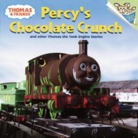 Читать Thomas and Friends: Percy's Chocolate Crunch and Other Thomas the Tank Engine Stories (Thomas & Friends)