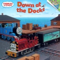 Читать Thomas & Friends: Down at the Docks (Thomas & Friends)