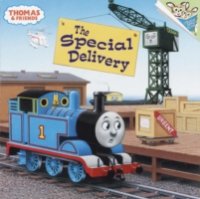 Читать Special Delivery (Thomas & Friends)