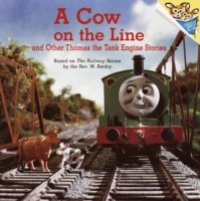 Читать Cow on the Line and Other Thomas the Tank Engine Stories (Thomas & Friends)