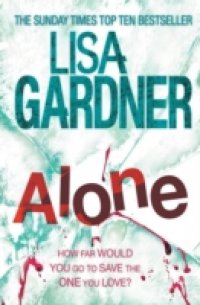 Alone (Detective D.D. Warren 1)