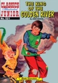 King of the Golden River (with panel zoom) – Classics Illustrated Junior