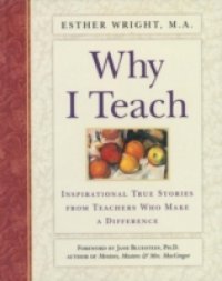 Why I Teach