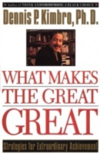 Читать What Makes the Great Great