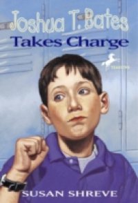 Joshua T. Bates Takes Charge