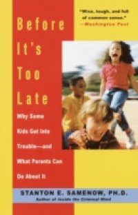 Before It`s Too Late