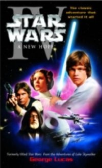 Читать New Hope: Star Wars: Episode IV