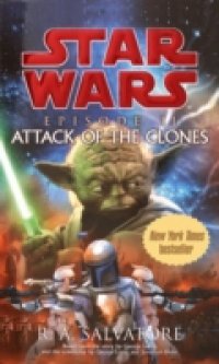 Читать Attack of the Clones: Star Wars: Episode II