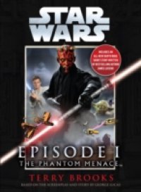 Читать Phantom Menace: Star Wars: Episode I