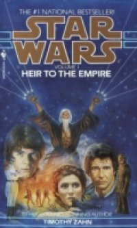 Читать Heir to the Empire: Star Wars (The Thrawn Trilogy)