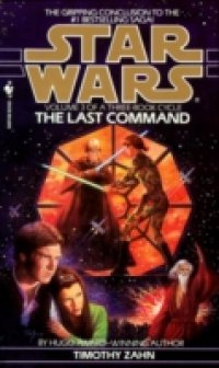 Читать Last Command: Star Wars (The Thrawn Trilogy)
