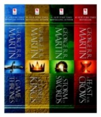 Game of Thrones 4-Book Bundle