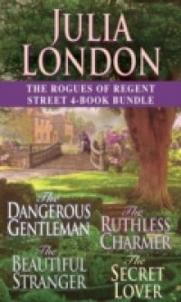 Rogues of Regent Street 4-Book Bundle