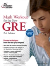 Читать Math Workout for the New GRE, 2nd Edition