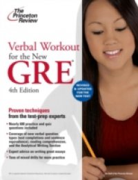 Читать Verbal Workout for the New GRE, 4th Edition