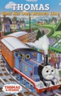 Читать Thomas Gets His Own Branch Line (Thomas & Friends)