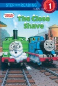 Читать Thomas and Friends: The Close Shave (Thomas & Friends)