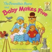Читать Berenstain Bears and Baby Makes Five