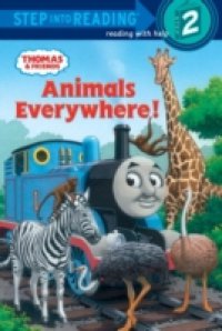 Читать Animals Everywhere! (Thomas & Friends)
