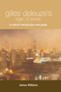 Gilles Deleuze`s Logic of Sense: A Critical Introduction and Guide