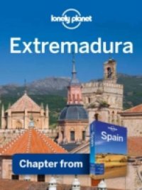 Читать Lonely Planet Extremadura