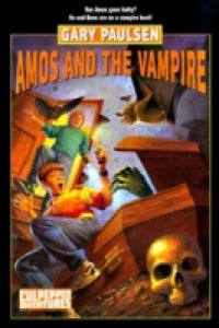 Читать AMOS AND THE VAMPIRE