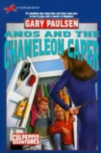 Читать AMOS AND THE CHAMELEON CAPER