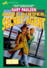 Amos Binder, Secret Agent (Culpepper #28)
