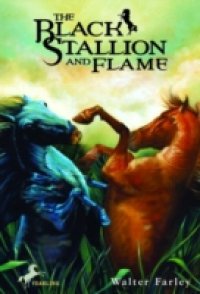 Читать Black Stallion and Flame