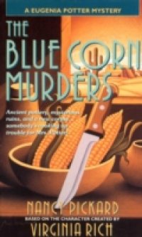 Читать Blue Corn Murders