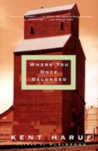 Where You Once Belonged