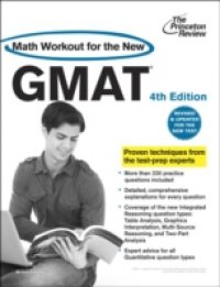 Читать Math Workout for the New GMAT, 4th Edition