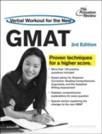 Verbal Workout for the New GMAT, 3rd Edition