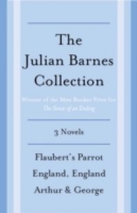 Julian Barnes Booker Prize Finalist Collection, 3-Book Bundle