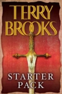Terry Brooks Starter Pack 4-Book Bundle