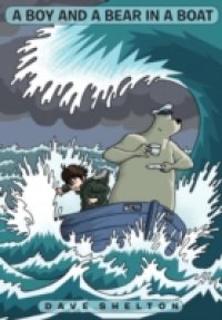 Boy and A Bear in a Boat