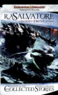 Читать Collected Stories, The Legend of Drizzt