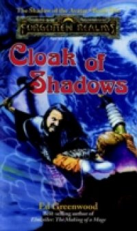 Читать Cloak of Shadows