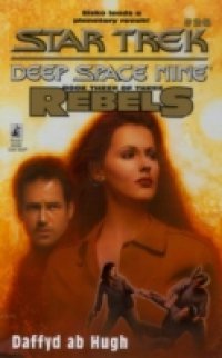 Ds9 #26 Rebels Book Three