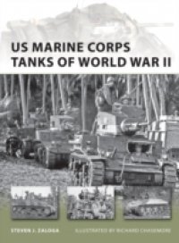 Читать US Marine Corps Tanks of World War II
