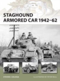 Читать Staghound Armored Car 1942-62