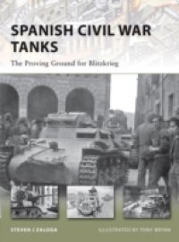 Читать Spanish Civil War Tanks